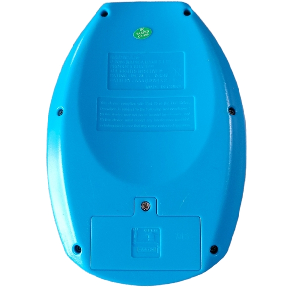 Tetris & Video Blackjack 21 Pocket video games - Picture 3 of 5